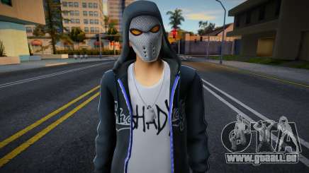 Fortnite - Eminem Slim Shady v1 pour GTA San Andreas