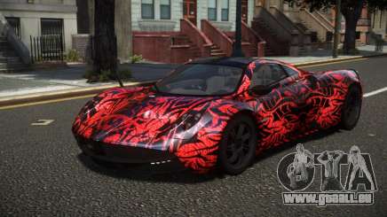 Pagani Huayra RZ S6 pour GTA 4