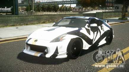 Nissan 370Z G-Tune S4 pour GTA 4