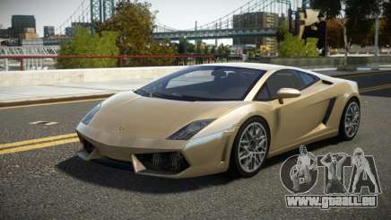 Lamborghini Gallardo LP560 VT8 pour GTA 4