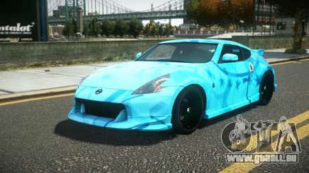 Nissan 370Z G-Tune S13 pour GTA 4