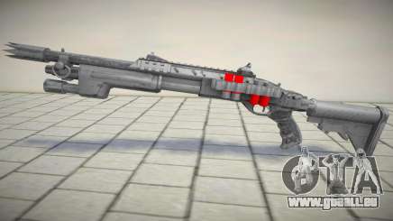 New Chromegun v3 pour GTA San Andreas