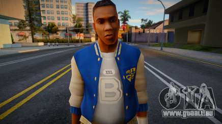 Damon [Bully:Scholarship Edtion] pour GTA San Andreas