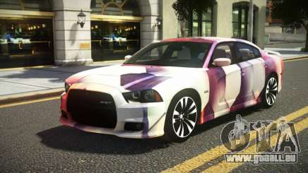 Dodge Charger SRT8 G-Sport S8 pour GTA 4