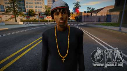 Dirty Money is back v3 pour GTA San Andreas