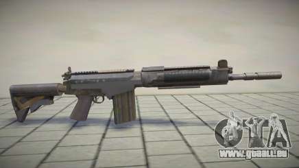 New M4 ver1 pour GTA San Andreas