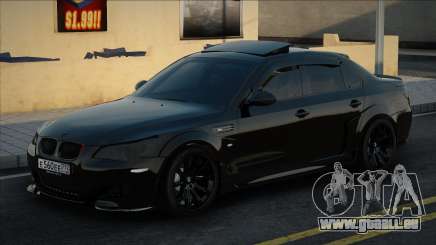 BMW M5 Ink S pour GTA San Andreas