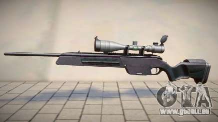 New Sniper Rif v2 pour GTA San Andreas