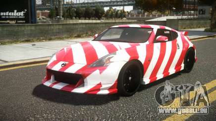 Nissan 370Z G-Tune S1 pour GTA 4