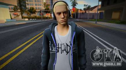 Fortnite - Eminem Slim Shady v2 pour GTA San Andreas