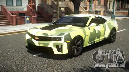 Chevrolet Camaro ZL1 R-Sports S10 pour GTA 4