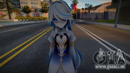 Focalors Archon Genshin Impact v3 pour GTA San Andreas