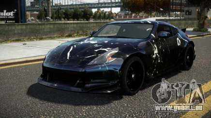 Nissan 370Z G-Tune S6 pour GTA 4