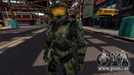 Halo 3 Master Chief 2023 für GTA 4