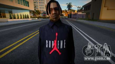 Grove by Beetlejuice pour GTA San Andreas