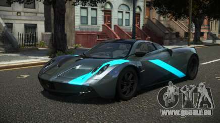 Pagani Huayra RZ S10 pour GTA 4