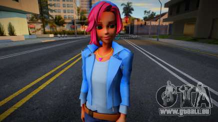 Rachel Myers - Detective Pikachu Returns pour GTA San Andreas