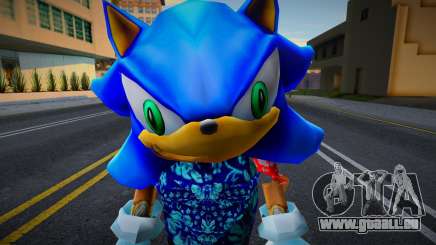 Sonic 12 pour GTA San Andreas