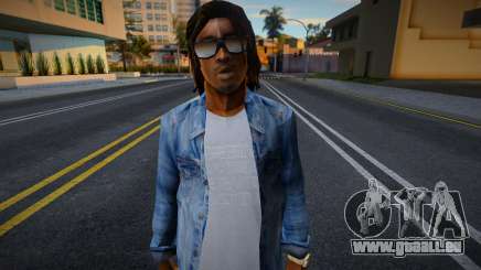 FBG Duck pour GTA San Andreas