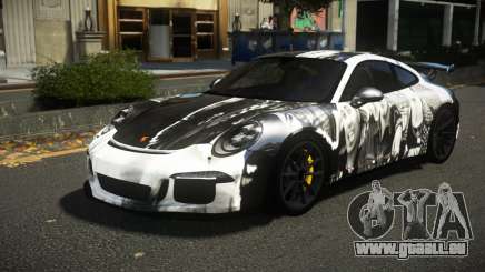 Porsche 911 GT3 LE-X S5 für GTA 4