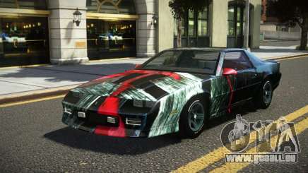 Chevrolet Camaro IROC-Z R-Sport S8 pour GTA 4