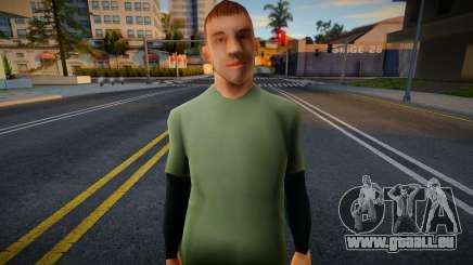 Swmycr Upscaled Ped pour GTA San Andreas