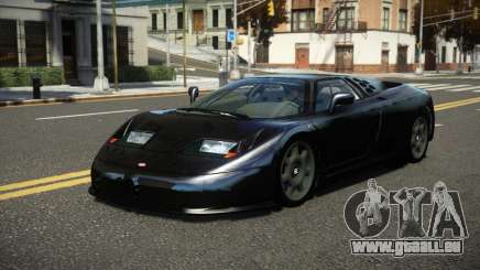 Bugatti EB110 LE für GTA 4