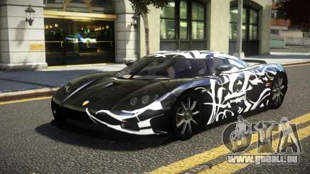 Koenigsegg CCX LE-R S12 pour GTA 4