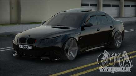 BMW M5 In KSS für GTA San Andreas