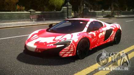 McLaren 650S L-Tune S10 pour GTA 4