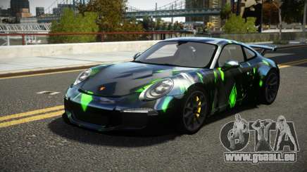 Porsche 911 GT3 L-Sport S7 für GTA 4