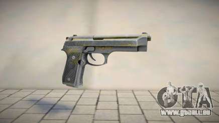 New Desert Eagle weapon 1 für GTA San Andreas