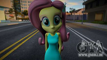 Fluttershy Dress pour GTA San Andreas