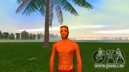 Wmylg Upscaled Ped pour GTA Vice City