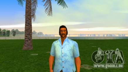 Mba Upscaled Ped pour GTA Vice City