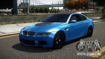 BMW M3 E92 G-Sport pour GTA 4