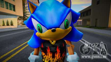 Sonic 16 pour GTA San Andreas