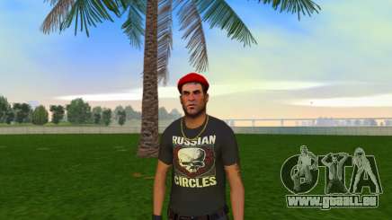 Gopnik 3 pour GTA Vice City