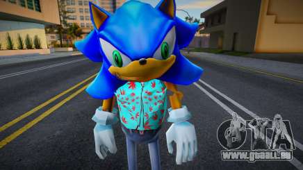 Sonic 9 für GTA San Andreas