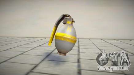 Far Cry 3 Grenade pour GTA San Andreas