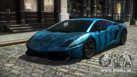 Lamborghini Gallardo LP570 LR S2 pour GTA 4