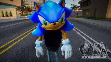 Sonic 2 für GTA San Andreas