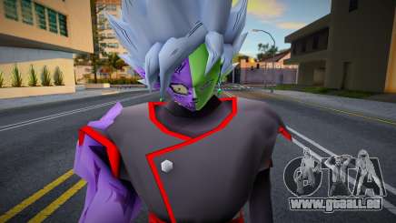 Corrupted Zamasu für GTA San Andreas