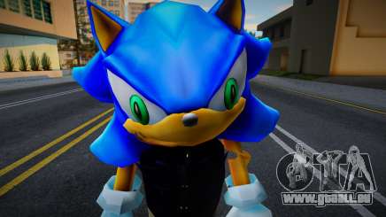 Sonic 28 pour GTA San Andreas
