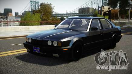 BMW M5 E34 B-Style pour GTA 4