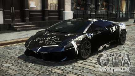 Lamborghini Gallardo LP570 LR S6 pour GTA 4