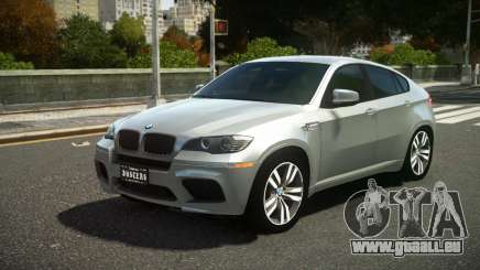 BMW X6 CTR pour GTA 4