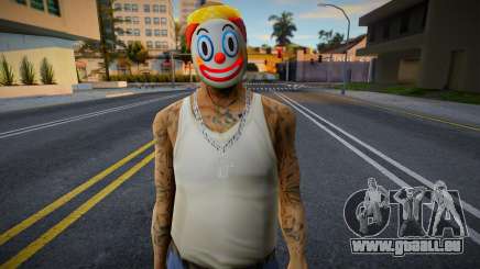 Lsv3 Clown pour GTA San Andreas