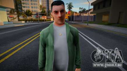 DeCocco bomber outfit für GTA San Andreas