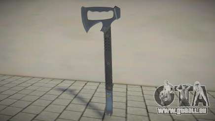 New weapon v8 pour GTA San Andreas